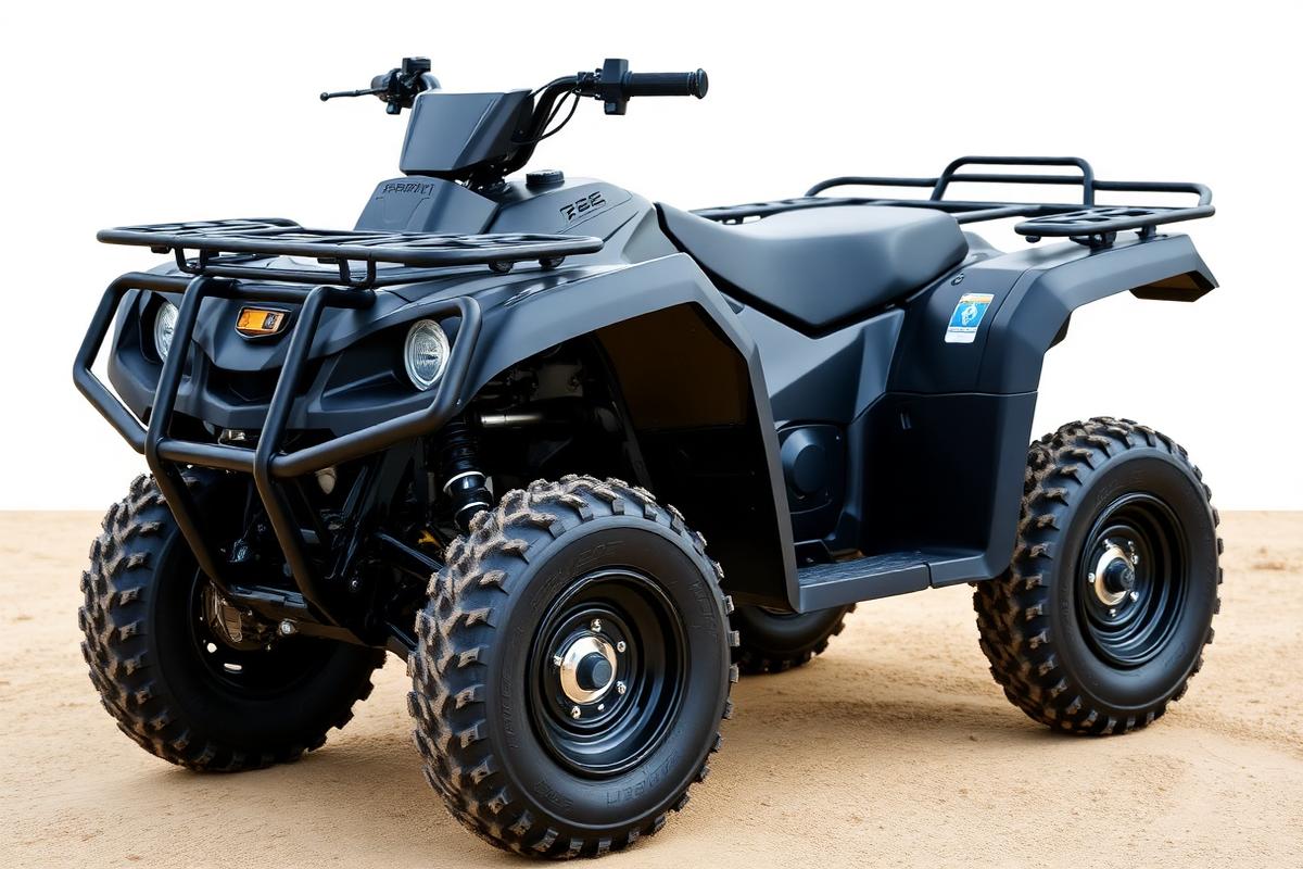 Quad Alpha